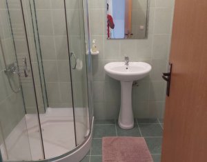 Apartament 1 camera, 37 mp, finisat si mobilat, semicentral, zona Garii