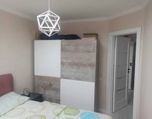 Apartament cu 2 camere, 34 mp, Floresti, zona Florilor 