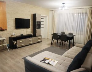 Vanzare apartament cu 3 camere, finisat modern,  în Florești