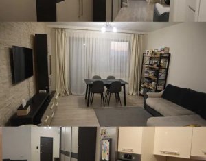 Vanzare apartament cu 3 camere, finisat modern,  în Florești