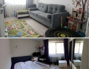 Vanzare apartament cu 3 camere, finisat modern,  în Florești
