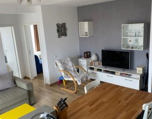 Vanzare apartament 3 camere,  finisat, Floresti