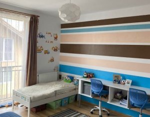 Vanzare apartament 3 camere,  finisat, Floresti