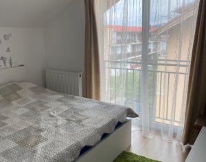 Vanzare apartament 3 camere,  finisat, Floresti