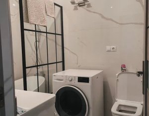 Apartament 2 camere,  52 mp, finisaje lux,  zona Europa, etaj 3