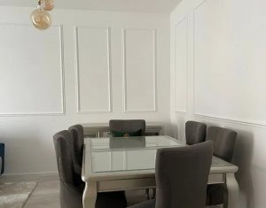 Apartament 2 camere,  52 mp, finisaje lux,  zona Europa, etaj 3