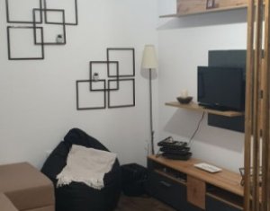 Apartament mobilat si utilat, 2 camere, terasa, zona Donath Park