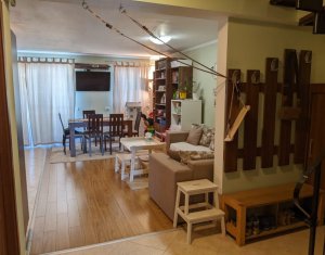 Vanzare apartament 3 camere in Cluj-napoca, zona Manastur