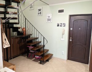 Vanzare apartament cu 3 camere, parcare subterana, Manastur