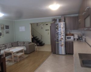 Vanzare apartament cu 3 camere, parcare subterana, Manastur