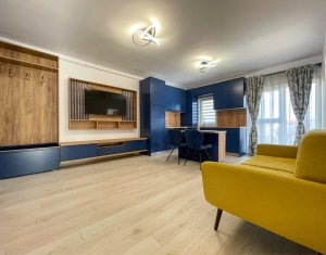 Vanzare apartament 3 camere in Floresti