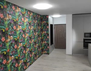 Vanzare apartament 3 camere, finisat modern, Floresti
