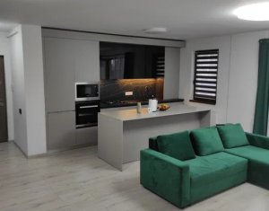 Vanzare apartament 3 camere, finisat modern, Floresti