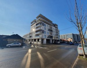Apartament 1 camera , bloc nou, zona strazii Fabricii, Marasti