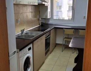 Apartament cu 1 camera, decomandat, etaj intermediar, Zorilor, Calea Turzii