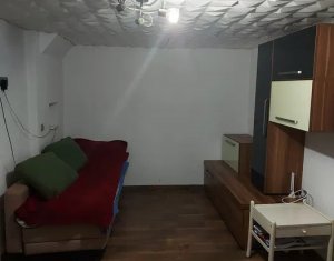 Apartament in cladire istorica, zona centrala, 26 mp 