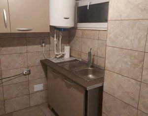 Apartament in cladire istorica, zona centrala, 26 mp 