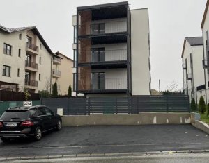 Vanzare apartament 4 camere in Cluj-napoca, zona Europa