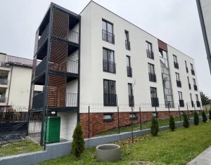4 camere | terasa | parcare | semifinisat | Europa | zona Luminia