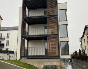 4 camere | terasa | parcare | semifinisat | Europa | zona Luminia