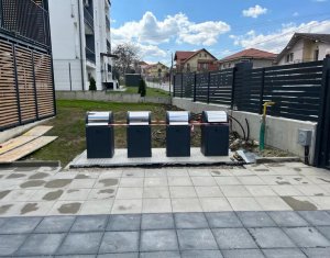 4 camere | terasa | parcare | semifinisat | Europa | zona Luminia