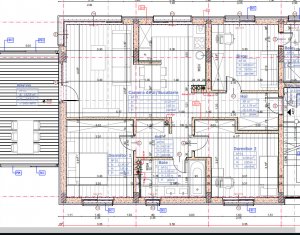 4 camere | terasa | parcare | semifinisat | Europa | zona Luminia