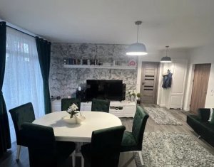 Vanzare apartament 2 camere finisat modern, Baciu