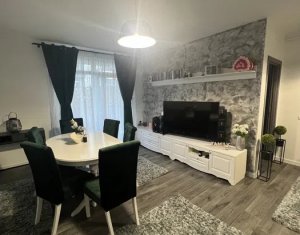 Vanzare apartament 3 camere finisat modern, Baciu