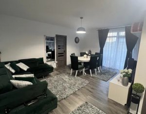 Vanzare apartament 2 camere finisat modern, Baciu