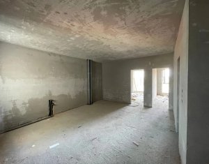 Apartament cu 2 camere, 62 mp, bloc nou, cartier Marasti 