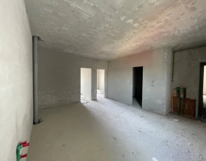 Apartament cu 2 camere, 62 mp, bloc nou, cartier Marasti 