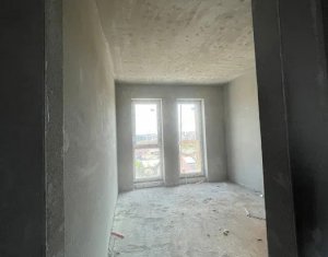 Apartament cu 2 camere, 62 mp, bloc nou, cartier Marasti 