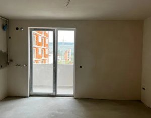 Appartement 2 chambres à vendre dans Floresti