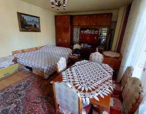Apartament 3 camere, etaj 1, 80 mp total, Dorobantilor