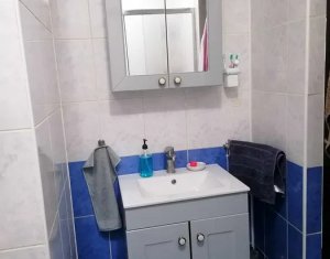 Apartament 1 camera, 38 mp, plus gradina si parcare, zona Edgar Quinet