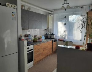 Apartament cu 2 camere, cartier Gheorgheni, 49 mp, etajul 2, strada Borsec