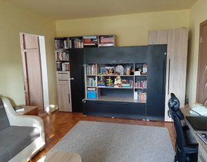 Apartament cu 2 camere, cartier Gheorgheni, 49 mp, etajul 2, strada Borsec