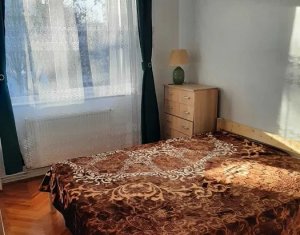 Apartament cu 2 camere, cartier Gheorgheni, 49 mp, etajul 2, strada Borsec