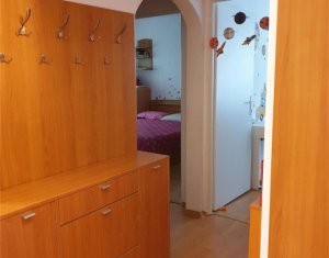 Apartament de vanzare cu 3 camere, decomandat, zona BIG, Manastur