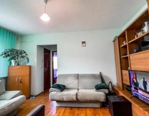 Vanzare apartament 3 camere finisat, Manastur