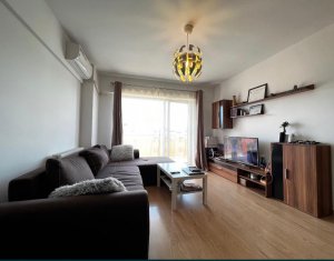 Apartament 2 camere, terasa, parcare subterana, VIVA CITY