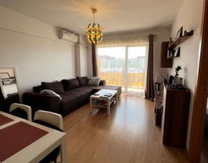 Apartament 2 camere, terasa, parcare subterana, VIVA CITY