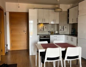 Apartament 2 camere, terasa, parcare subterana, VIVA CITY