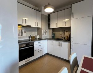 Apartament 2 camere, terasa, parcare subterana, VIVA CITY