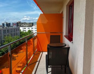 Apartament 2 camere, terasa, parcare subterana, VIVA CITY