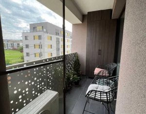 Apartament 1 camera, cu parcare, Buna Ziua