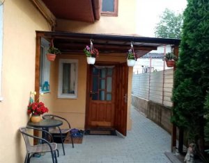 Apartament 2 camere 42 mp + curte 84 mp, zona Parcul Feroviarilor 