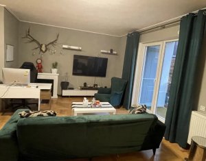 Appartement 3 chambres à vendre dans Floresti