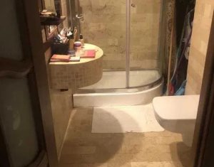 Apartament de vanzare 3 camere, bloc nou, cu gradina, Floresti