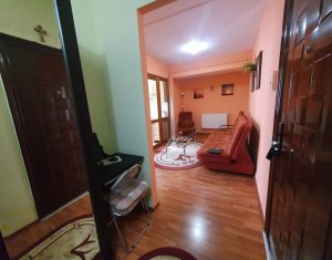 Apartament 2 camere, semidecomandat, 44 mp, Iris - Oasului